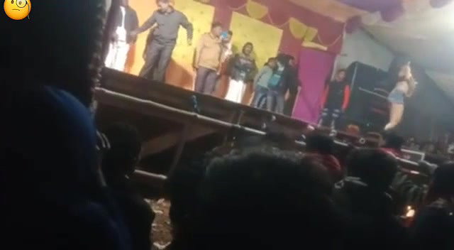 Rand Nude dance video-575