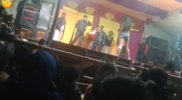 Rand Nude dance video-575