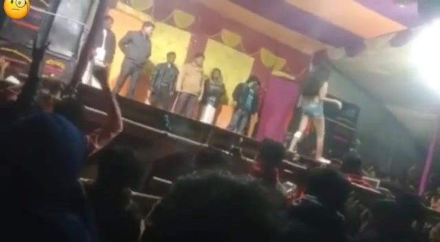 Rand Nude dance video-575