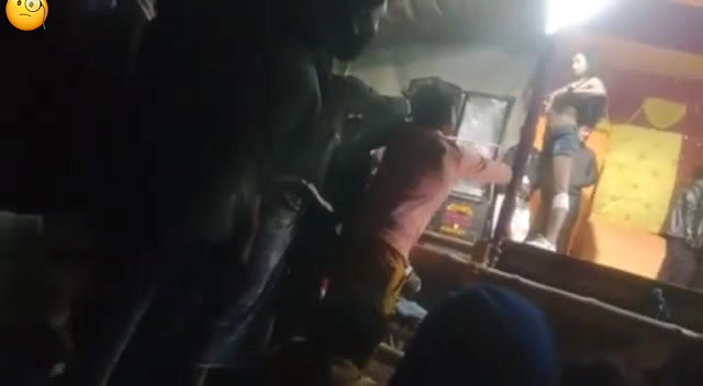 Rand Nude dance video-575