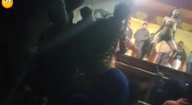 Rand Nude dance video-575