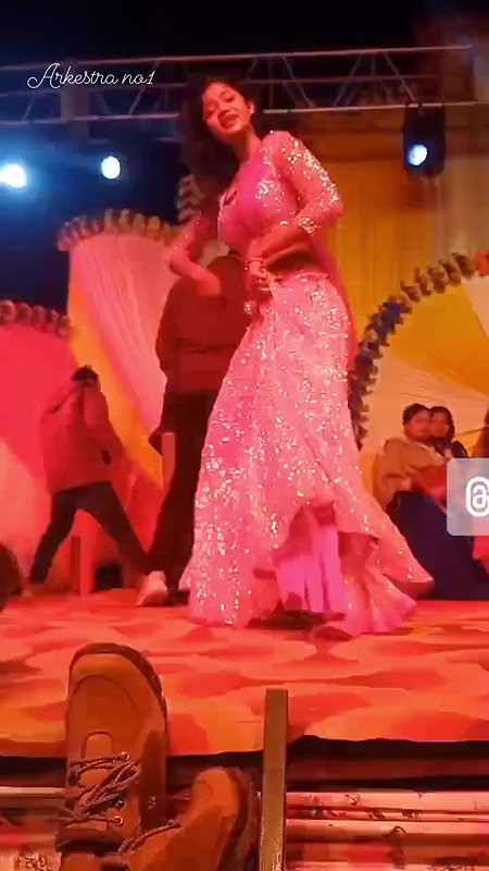 Rand Nude dance video-227