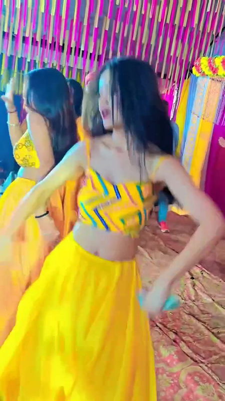 Rand Nude dance video-231