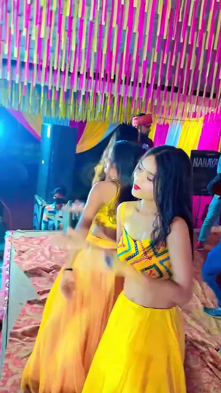 Rand Nude dance video-231