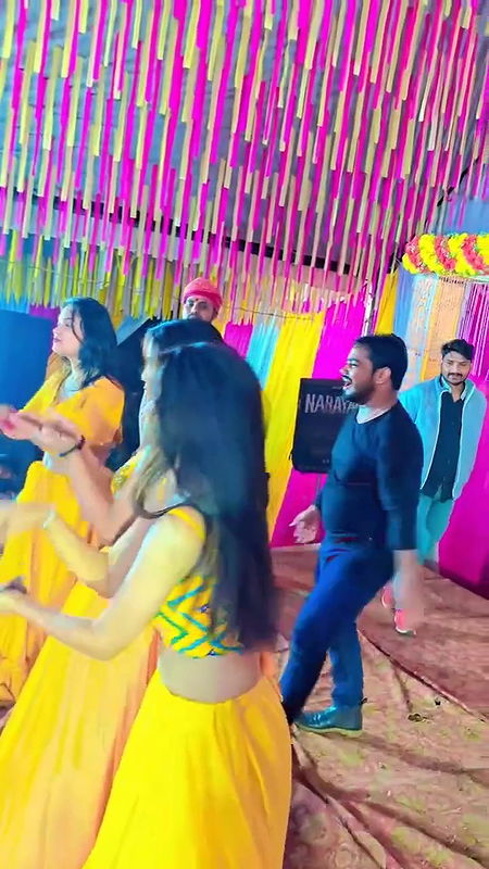 Rand Nude dance video-231