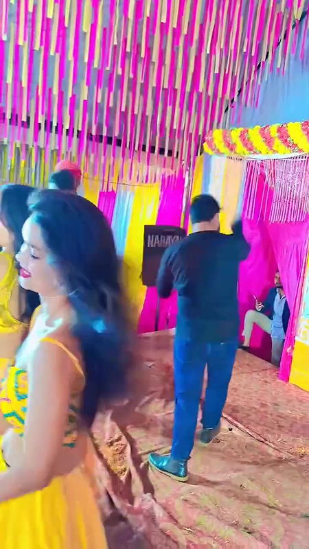 Rand Nude dance video-231