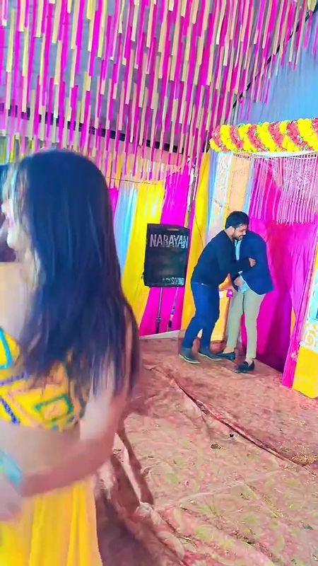 Rand Nude dance video-231