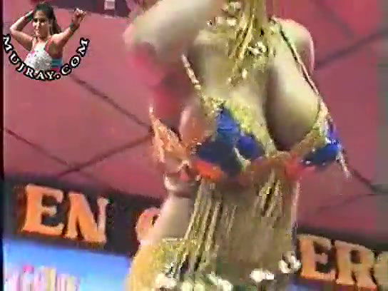 Rand Nude dance video-570