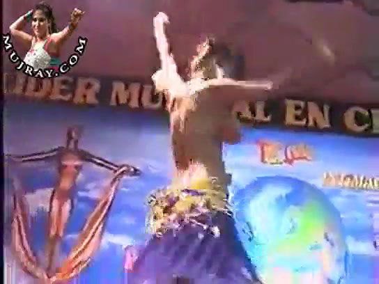 Rand Nude dance video-570