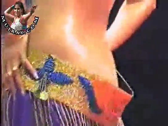 Rand Nude dance video-570