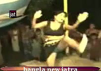 Rand Nude dance video-577