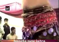 Rand Nude dance video-577