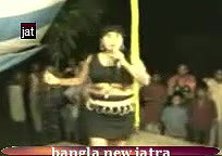 Rand Nude dance video-577
