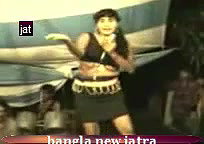 Rand Nude dance video-577