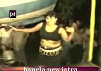 Rand Nude dance video-577