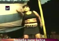 Rand Nude dance video-577