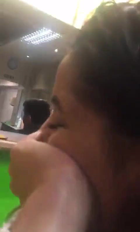 Paki Grl Showing Boob sin Office to Boss