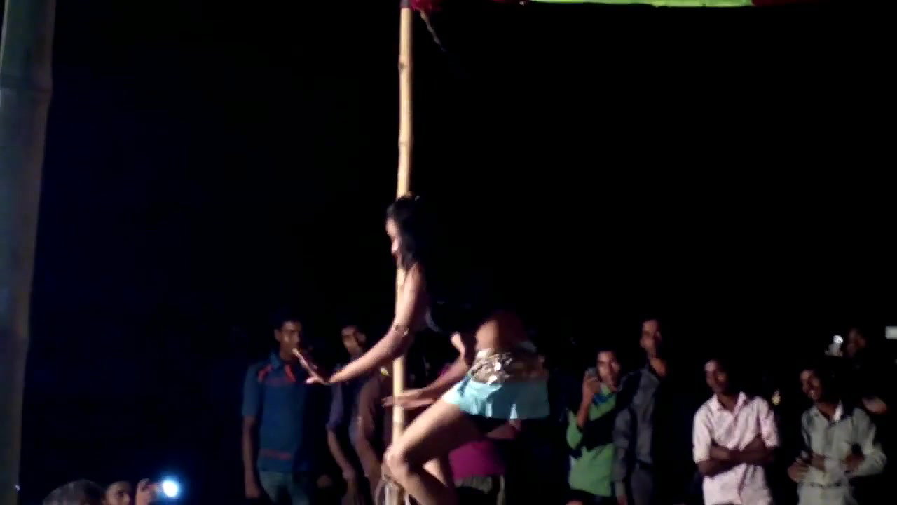 Rand Nude dance video-581