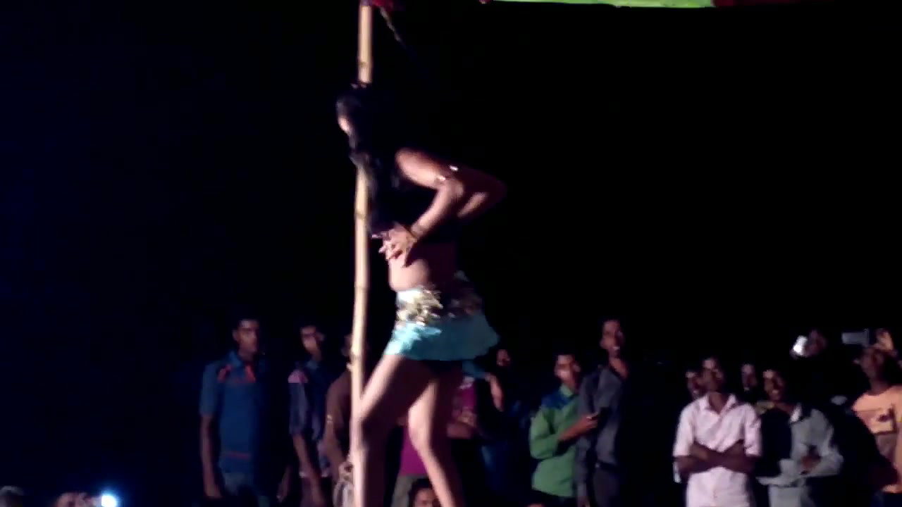 Rand Nude dance video-581