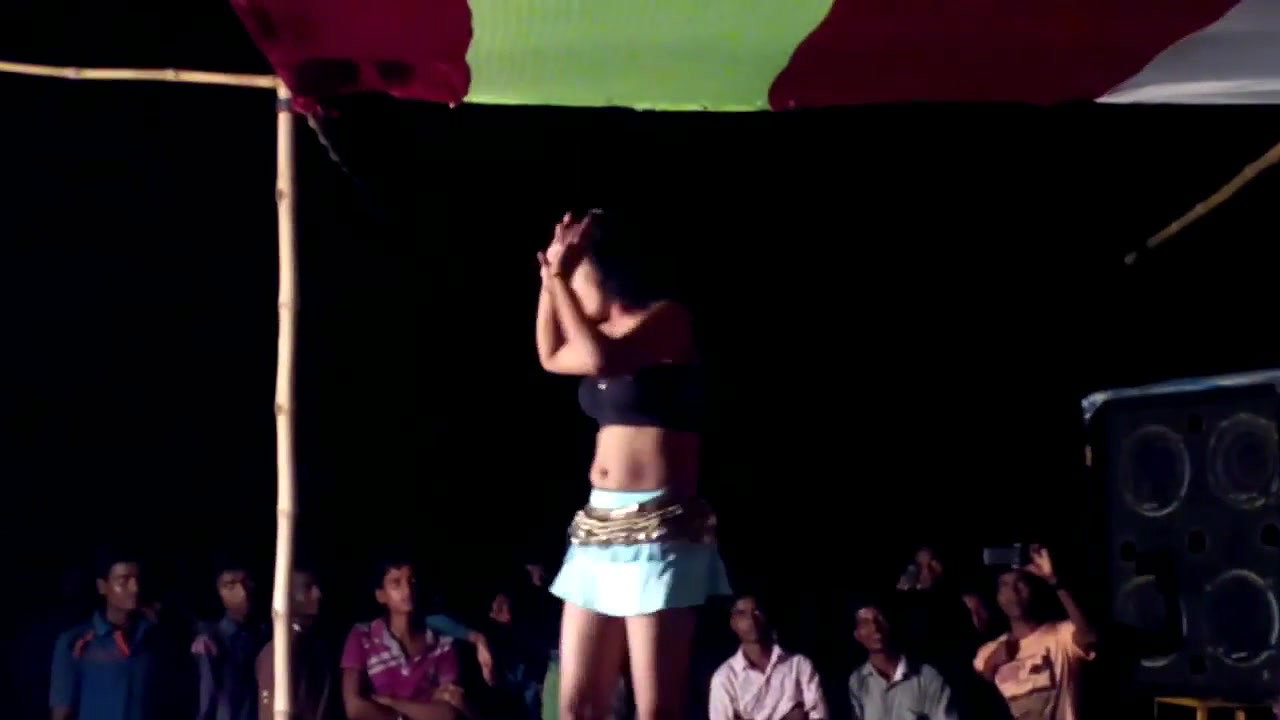 Rand Nude dance video-581