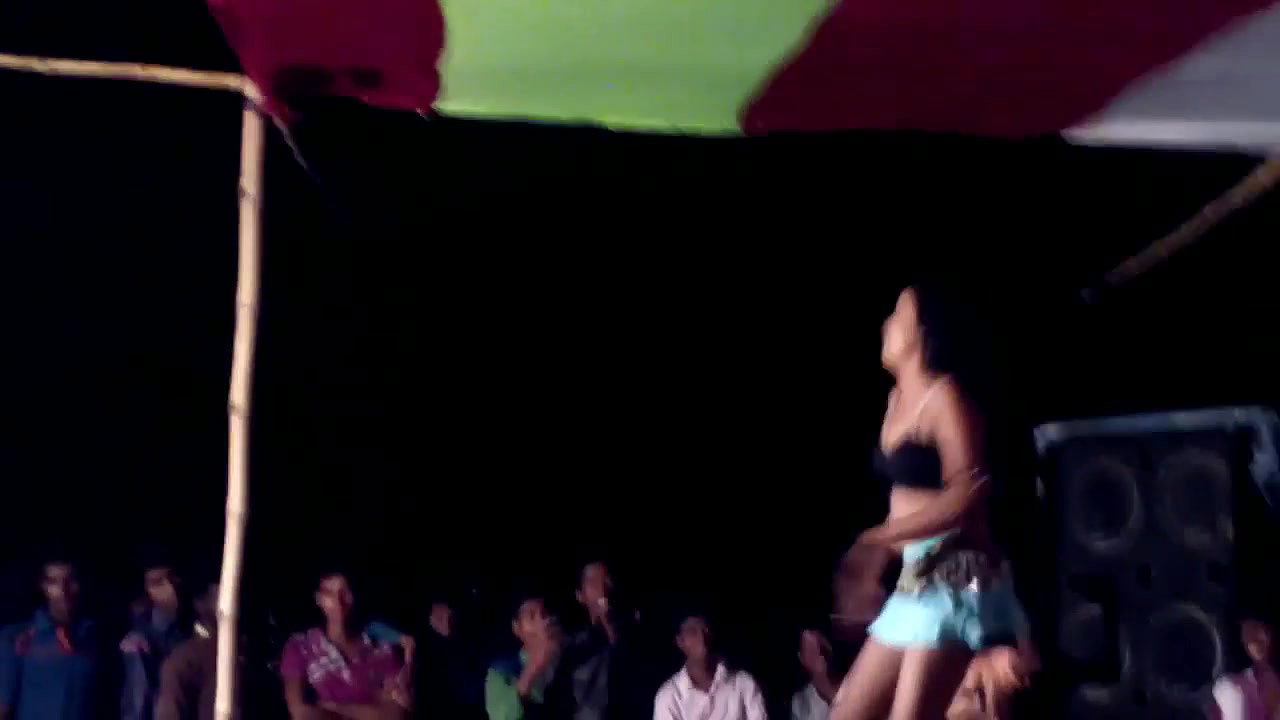 Rand Nude dance video-581