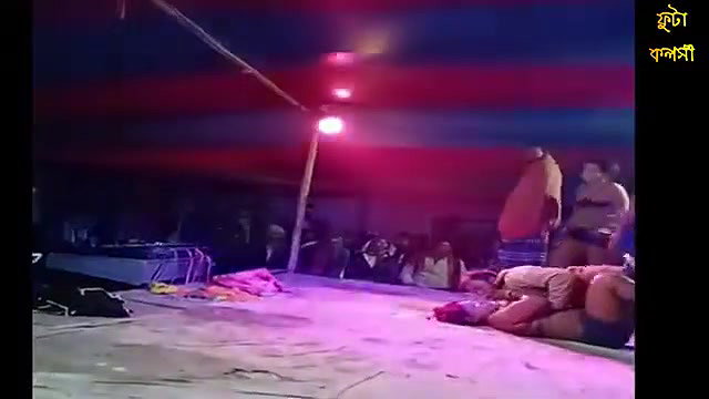 Rand Nude dance video-585