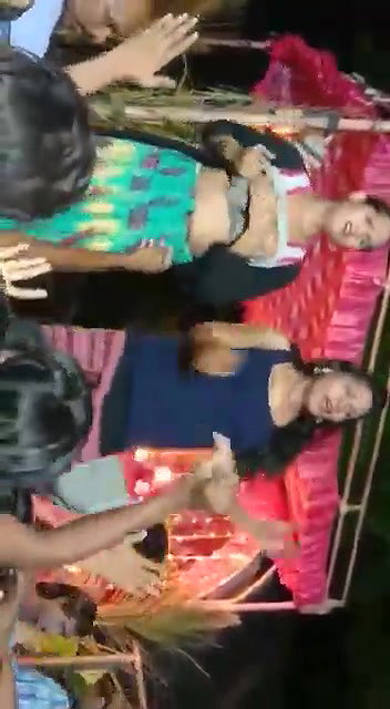 Rand Nude dance video-584