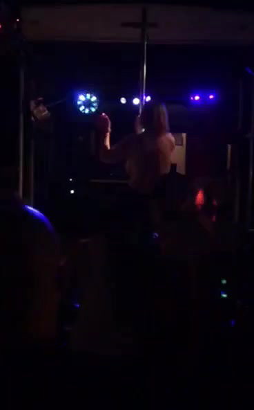 Rand Nude dance video-583