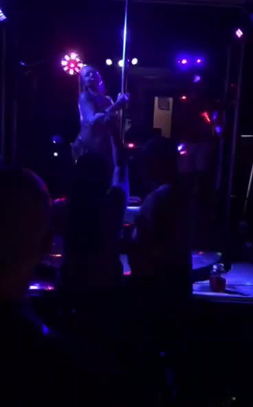 Rand Nude dance video-583