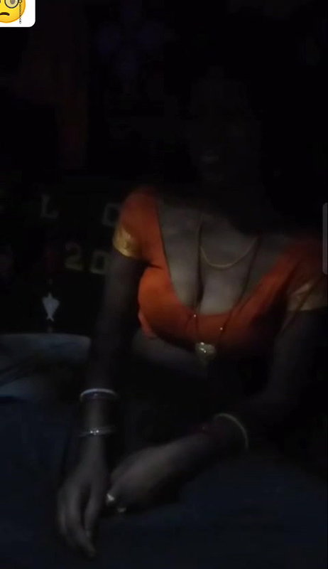 Rand Nude dance video-591