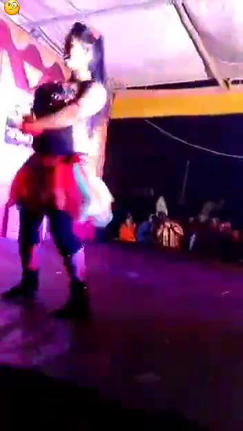 Rand Nude dance video-593