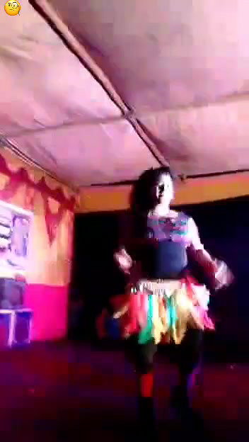 Rand Nude dance video-593