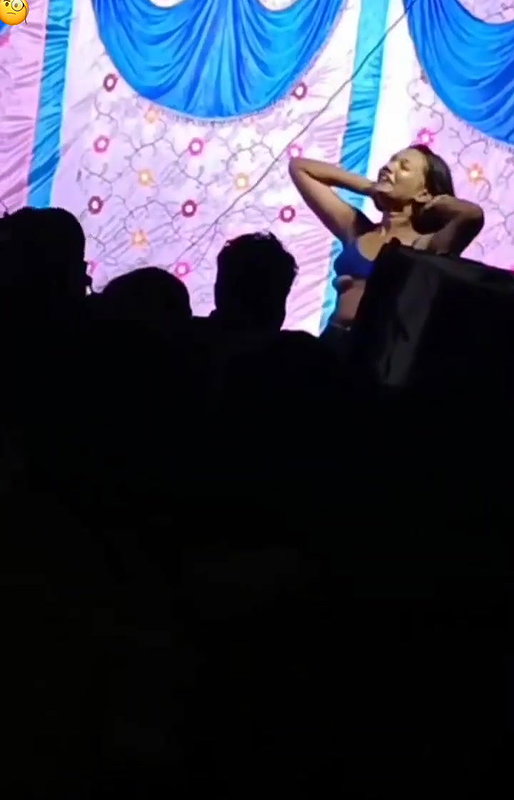 Rand Nude dance video-594