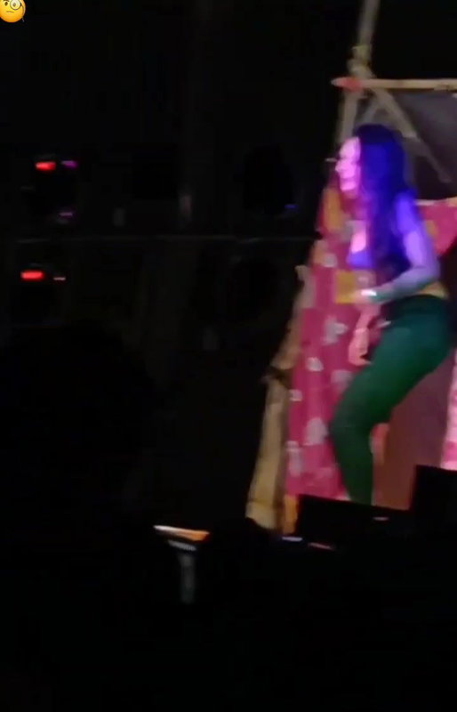 Rand Nude dance video-594