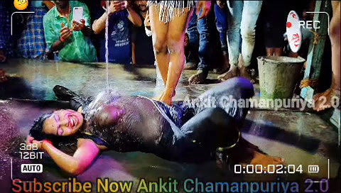 Rand Nude dance video-596