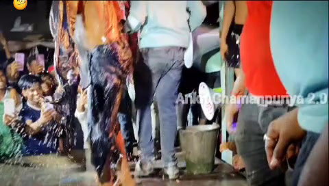 Rand Nude dance video-596