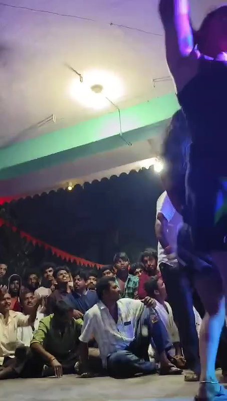 Rand Nude dance video-597