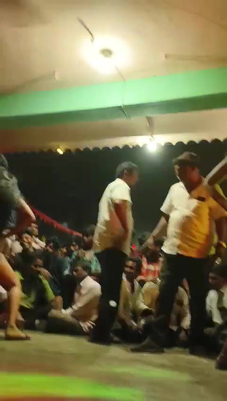 Rand Nude dance video-597