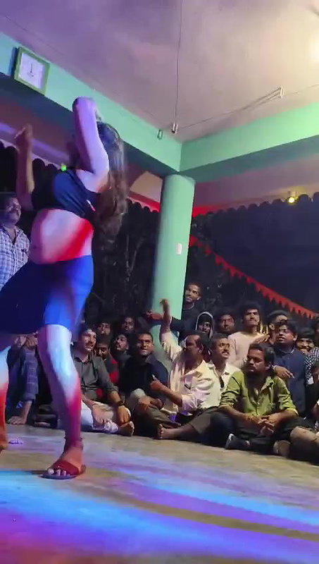 Rand Nude dance video-597