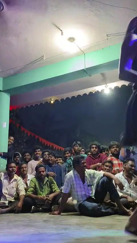 Rand Nude dance video-597