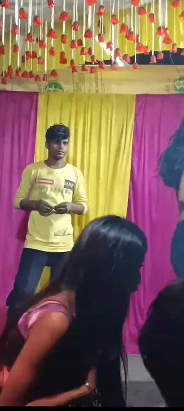 Rand Nude dance video-598