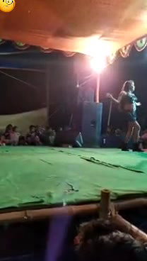 Rand Nude dance video-588