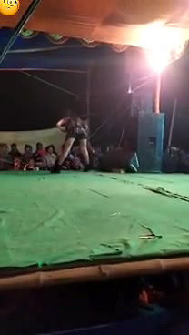 Rand Nude dance video-588