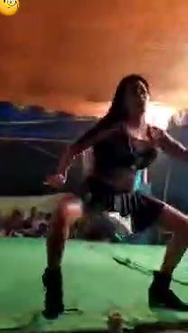 Rand Nude dance video-588