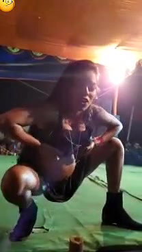 Rand Nude dance video-599