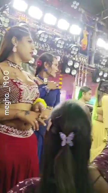 Rand Nude dance video-590