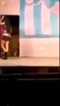 Rand Nude dance video-600