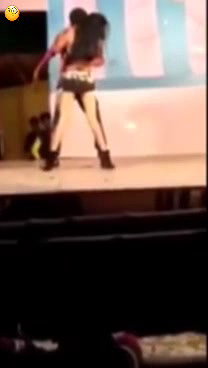 Rand Nude dance video-600