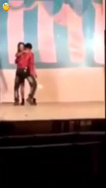 Rand Nude dance video-600