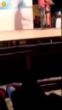 Rand Nude dance video-600